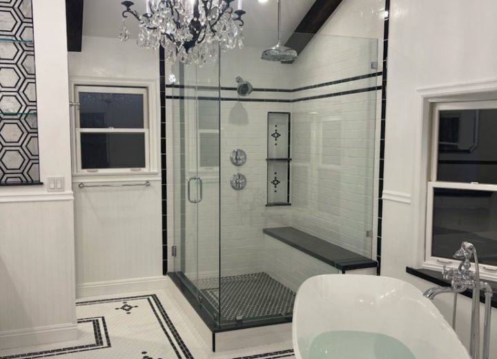 finished project Sierra Madre CA